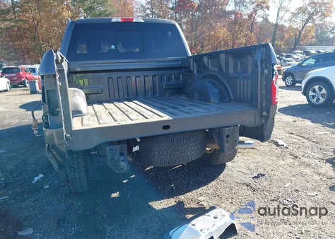 2016 Ford F-150 Xlt из США, поврежденный, VIN 1FTEW1EP3GKF94145